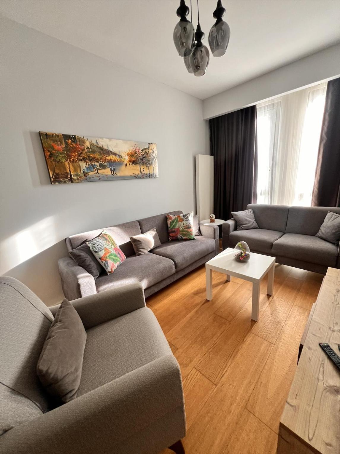 Divan - Guenesli Near Atakoey Metro Station * Istanbul