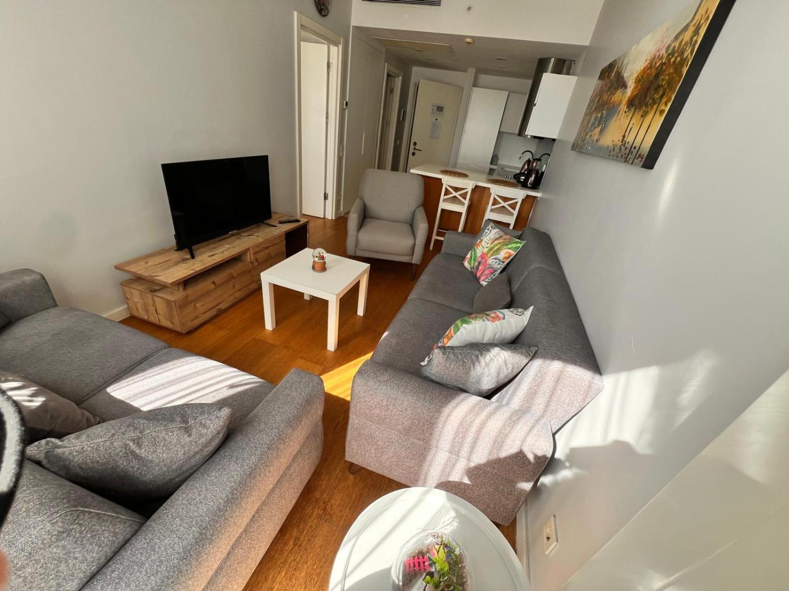 Divan - Guenesli Near Atakoey Metro Station Apartment *
